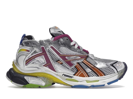 Balenciaga Runner ' Multi color '