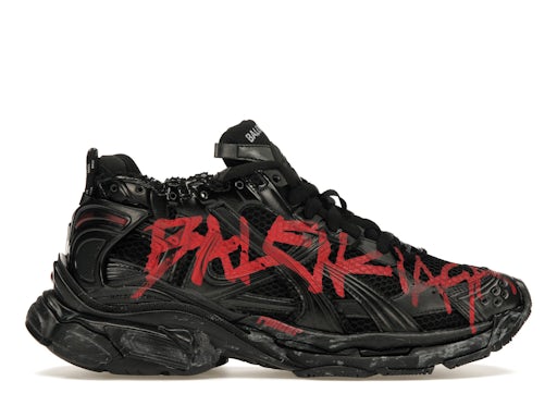 Balenciaga Runners 'Graffiti'