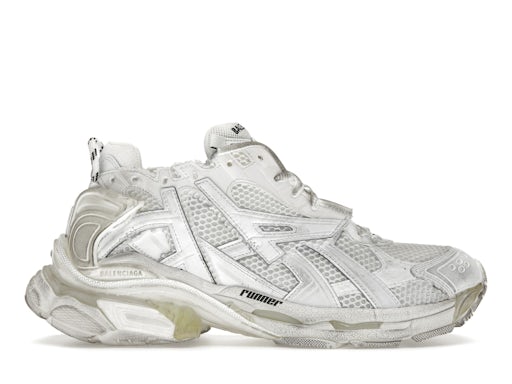 Balenciaga runner ' White '