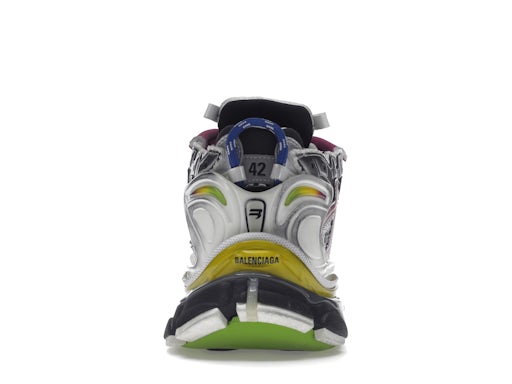 Balenciaga Runner ' Multi color '